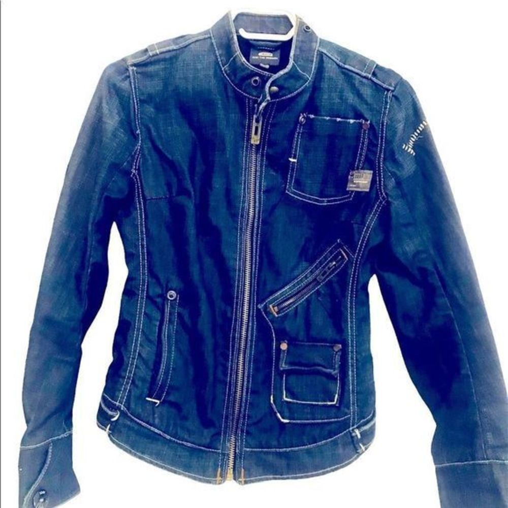 G-Star‎ dark denim jacket